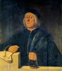 Porträt von Teofilo Folengo